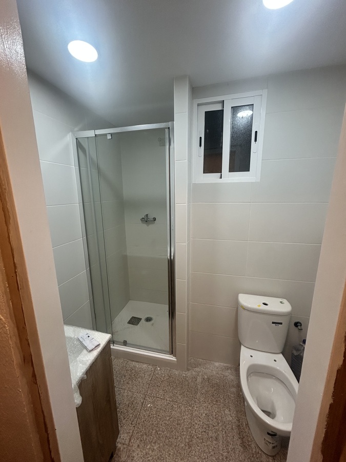 Reforma de baño