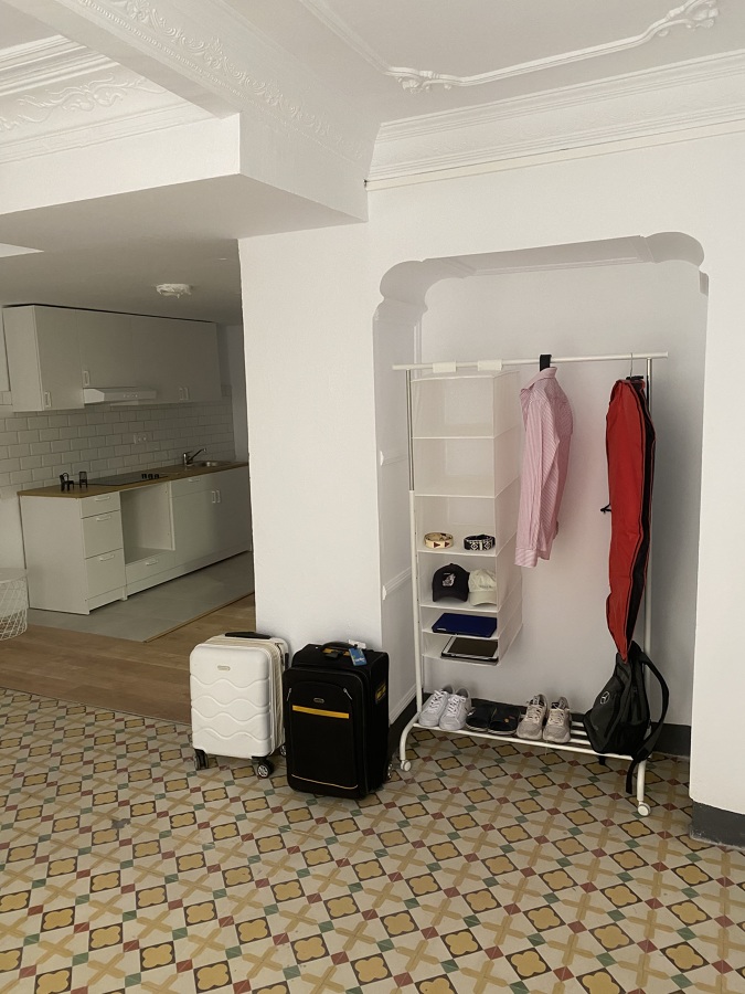 reconversion de piso a loft
