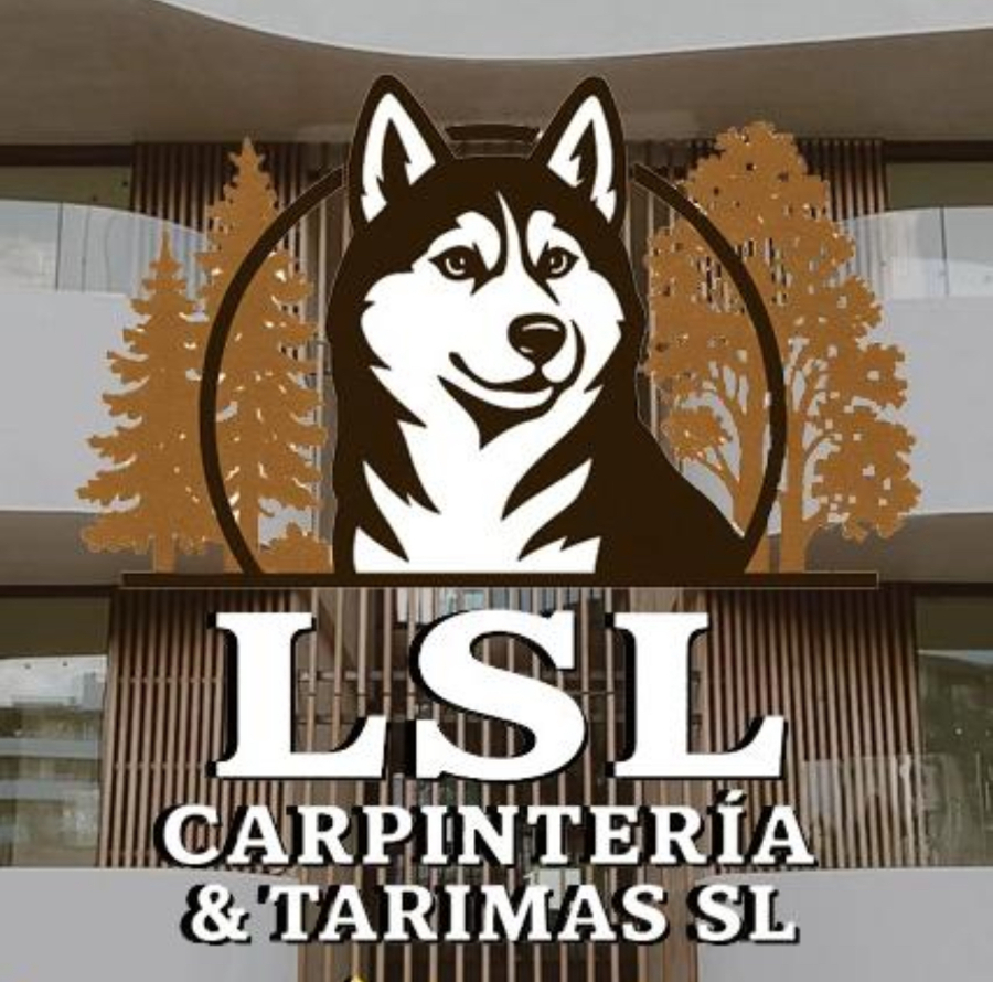 LSL Carpinteria y Tarimas sl