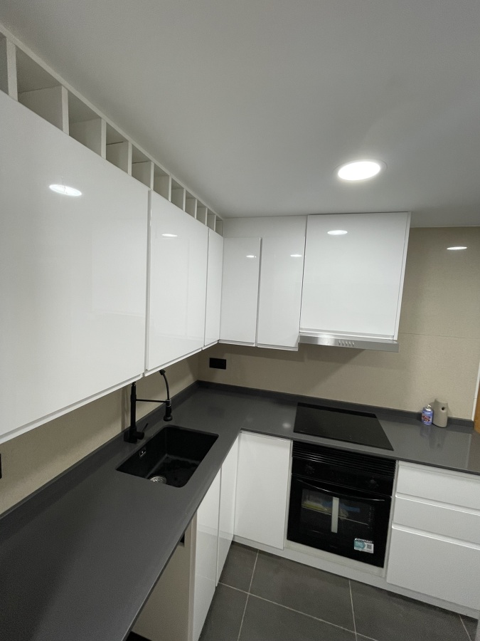 Reforma cocina