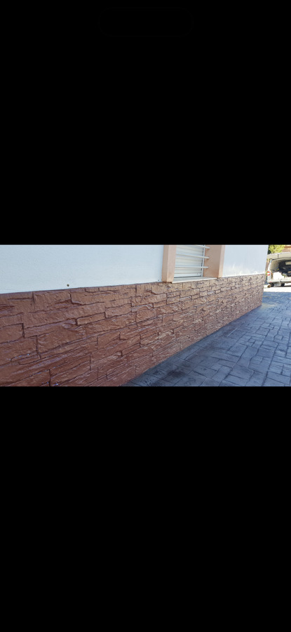 hormigon impreso