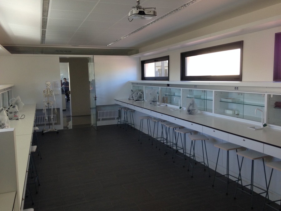 laboratorio
