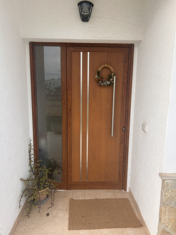 Puerta de entrada