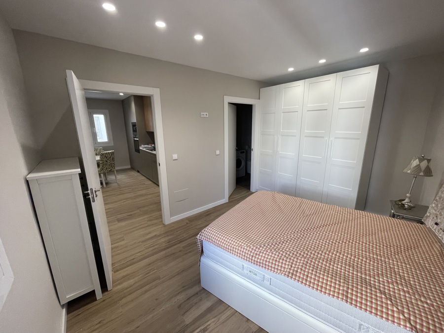 Habitación de matrimonio