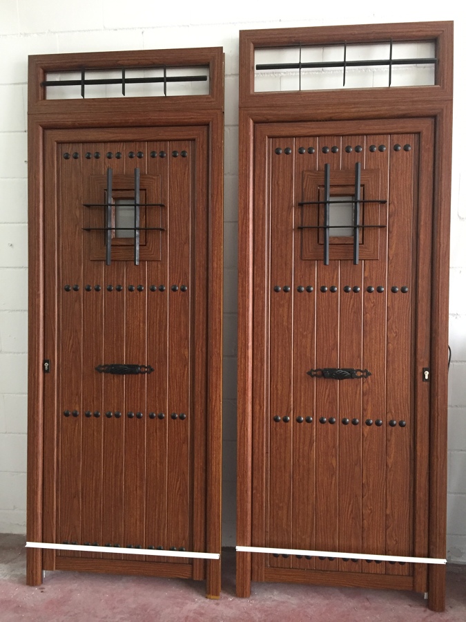 Puertas de entrada