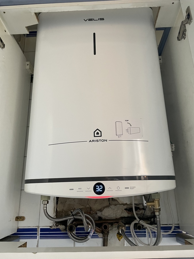 Termo eléctrico