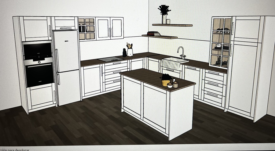 Proyecto cocina
