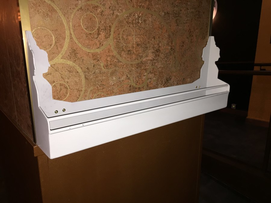Posavasos bar