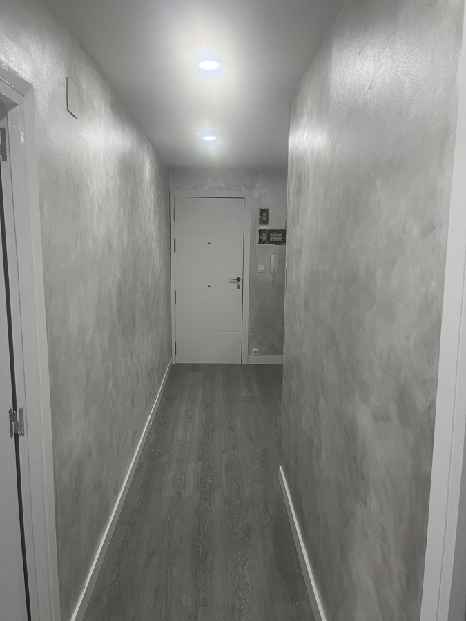 Pintado de pasillo
