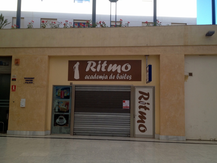 Academia de baile "Ritmo"