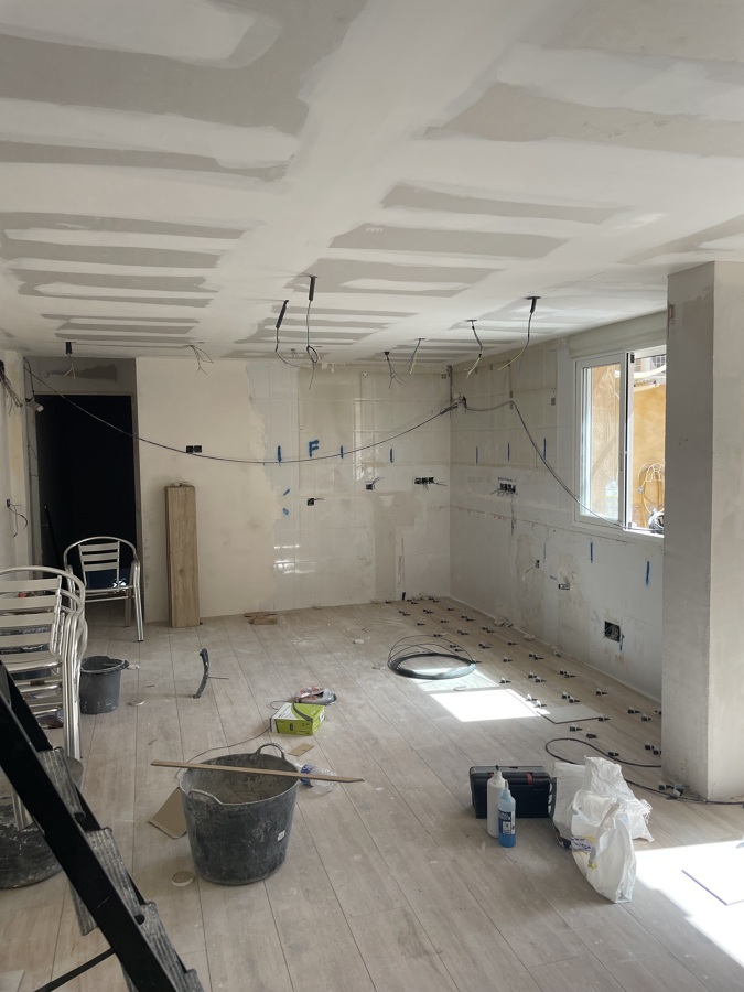 El comienzo del proyecto