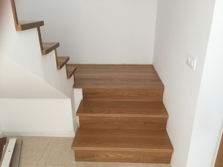 escalera