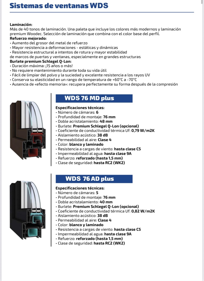 WDS 76 MD+