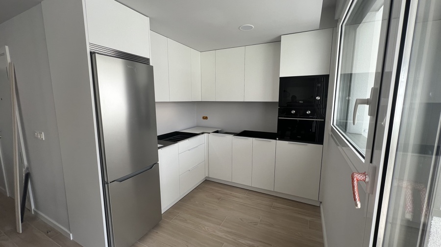 Cocina rinconera