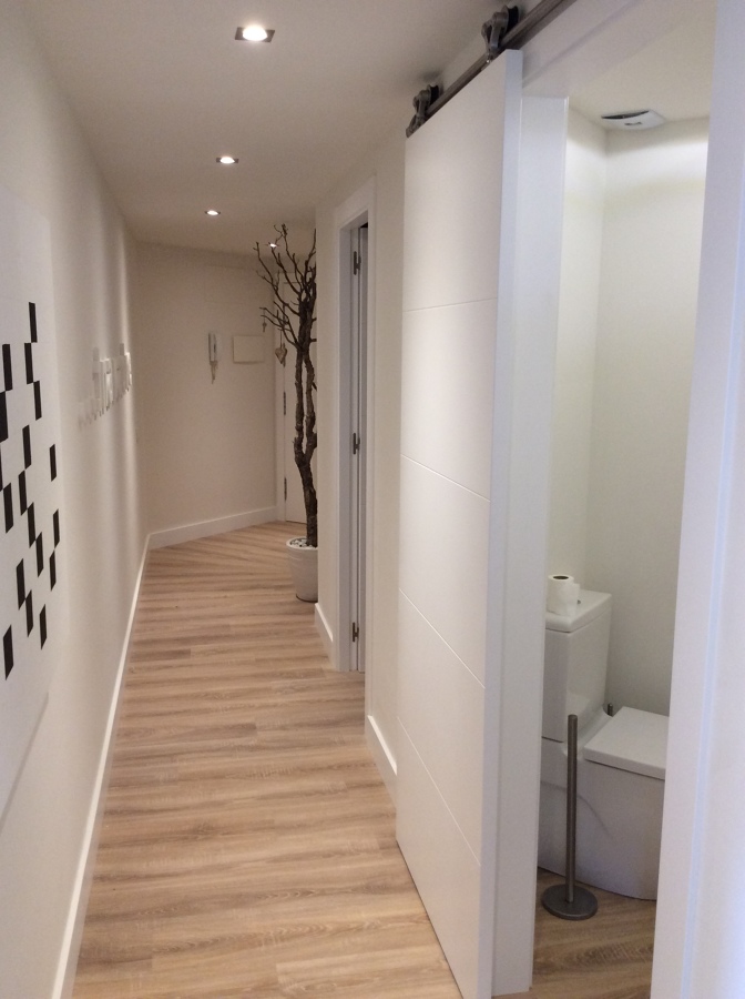 parquet en abanico