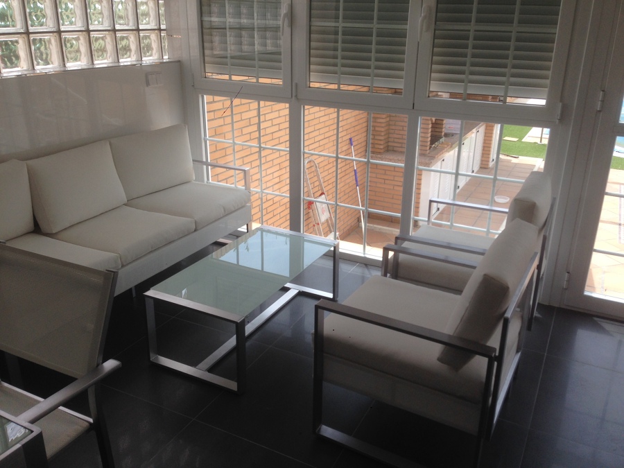 decoración