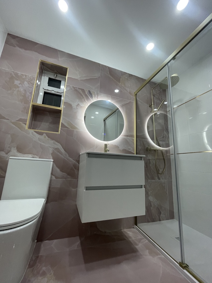 Reformas de baños