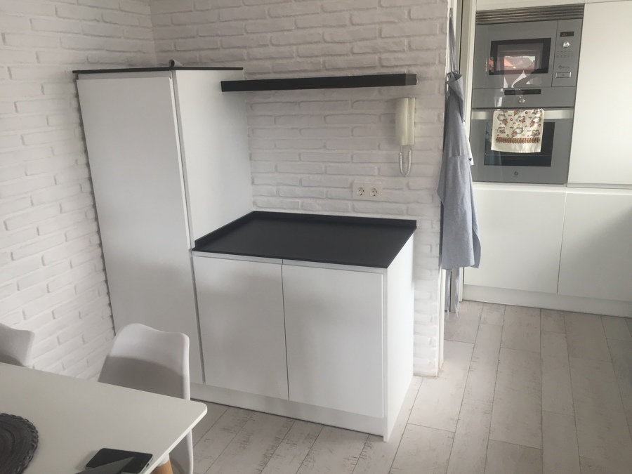 Reforma de cocina