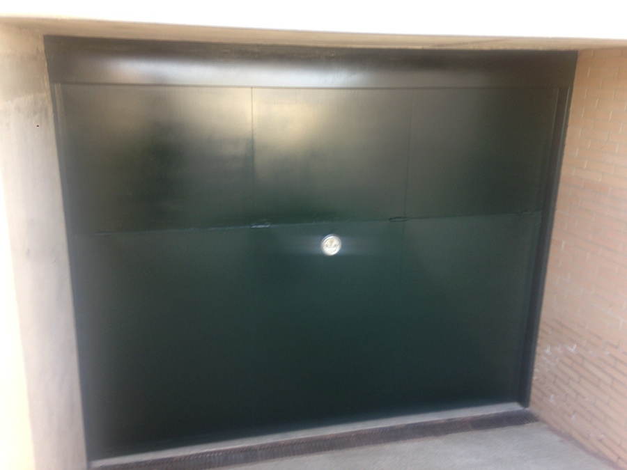 Pintura exterior