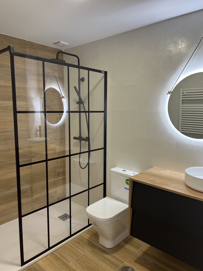 Reforma de baño