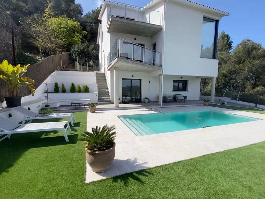 Reforma integral de vivienda exterior