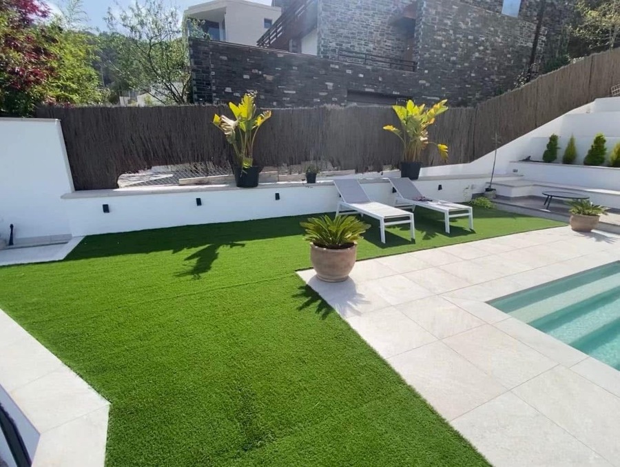 Reforma integral de vivienda exterior