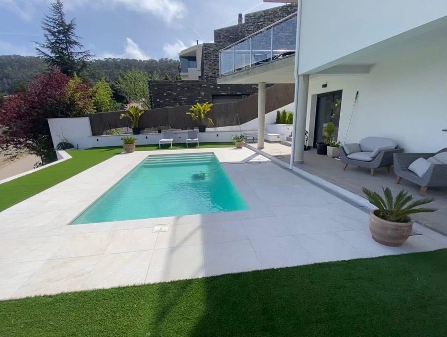 Reforma integral de vivienda exterior