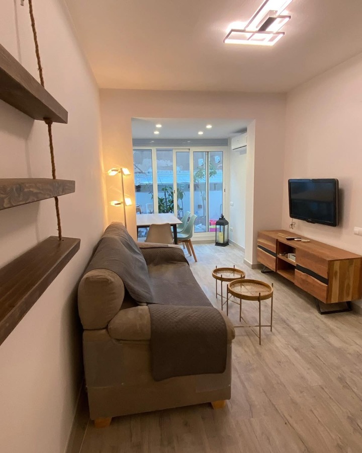 Reforma integral de vivienda
