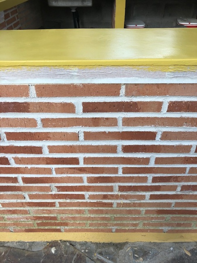 MURO CARA VISTA