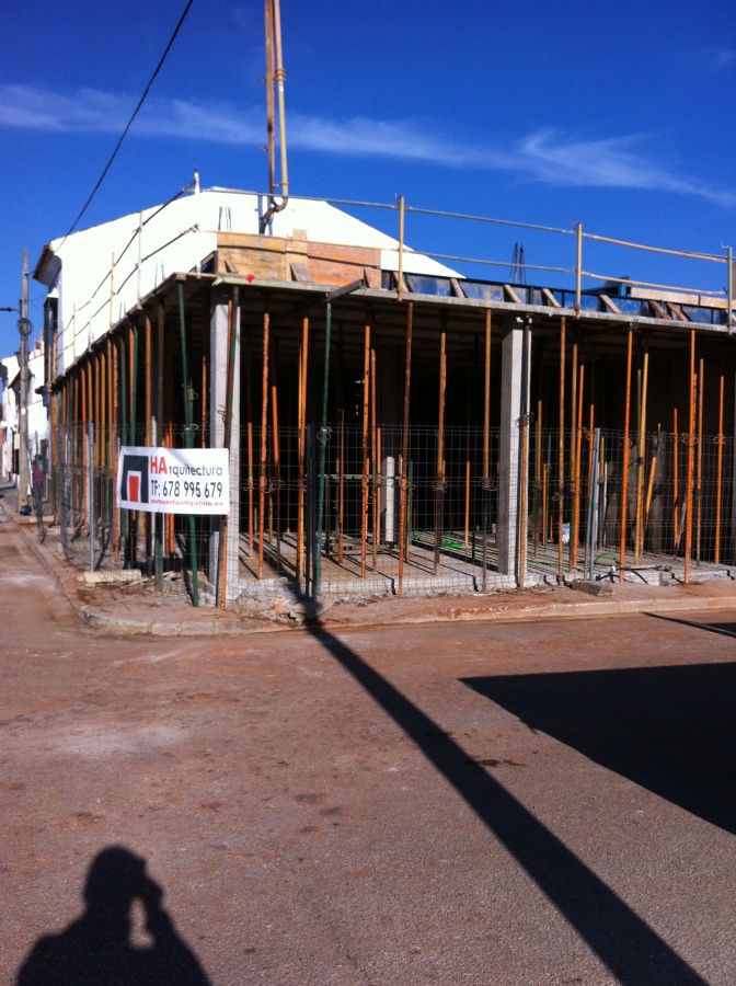 vivienda en proceso 