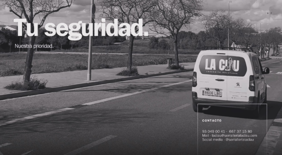 Tu seguridad nuestra prioridad
