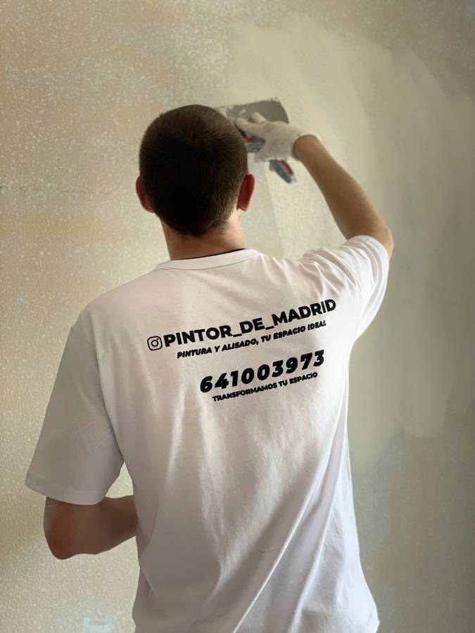 Nuestro equipo en proceso de trabajo