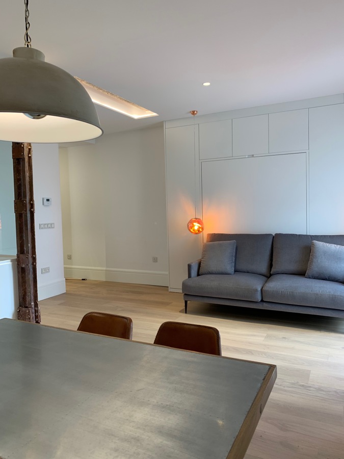 Comedor - salón