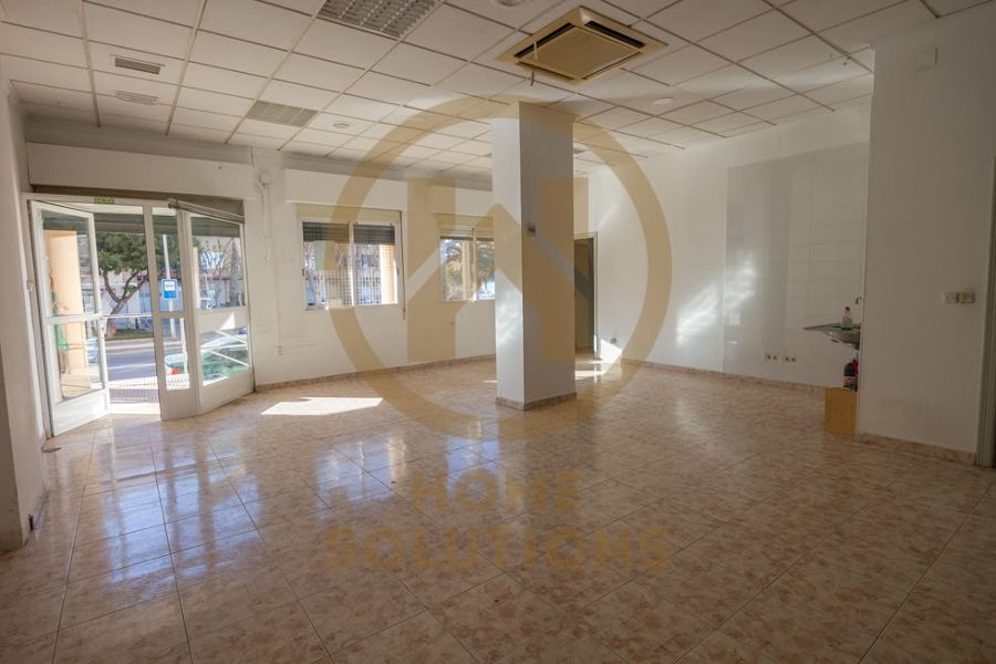Antes de Home Solutions
