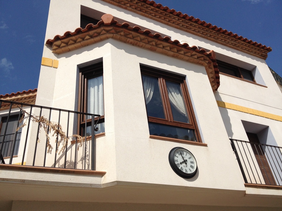 Detalle mirador