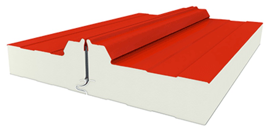 Panel para Cubiertas 