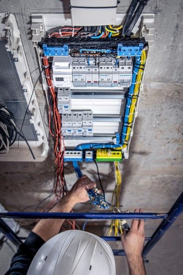 Cuadro de eléctrico