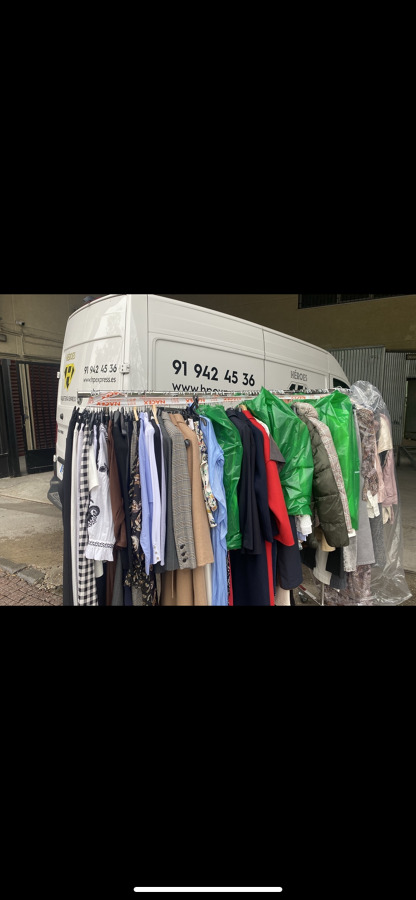 Vestuario de rodaje