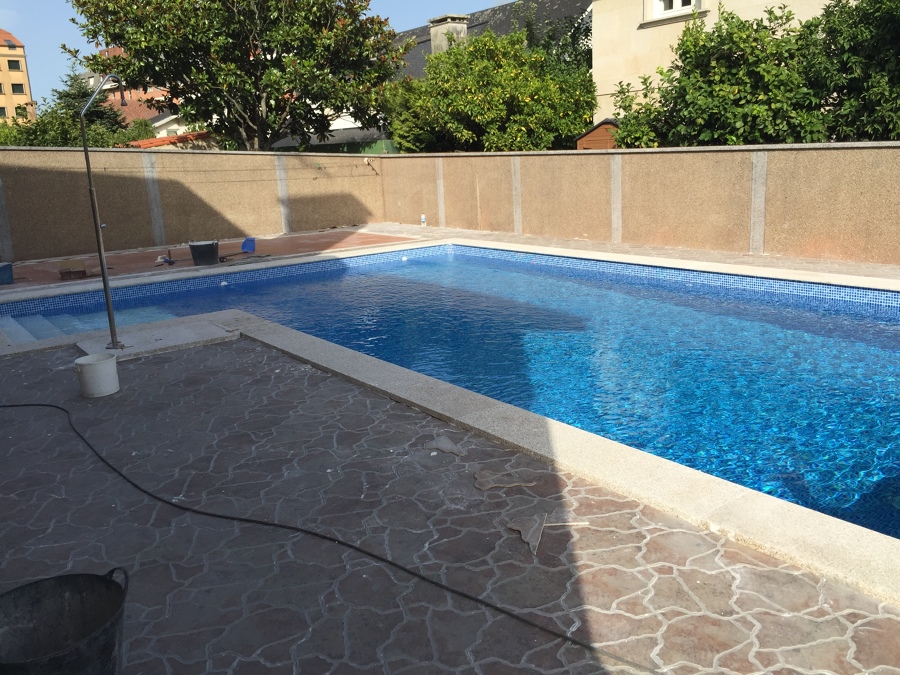 piscina