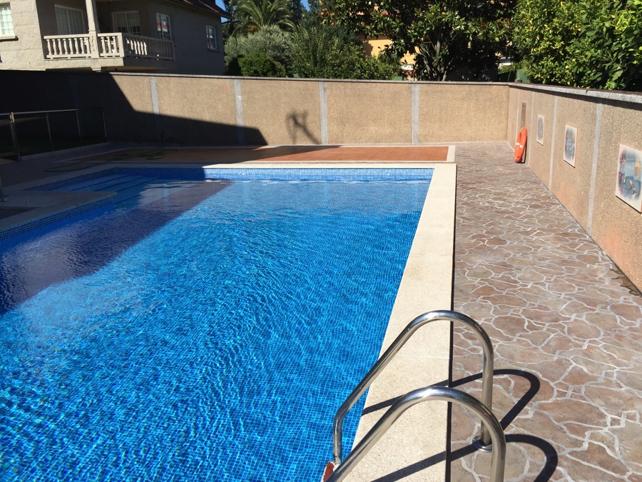 piscina
