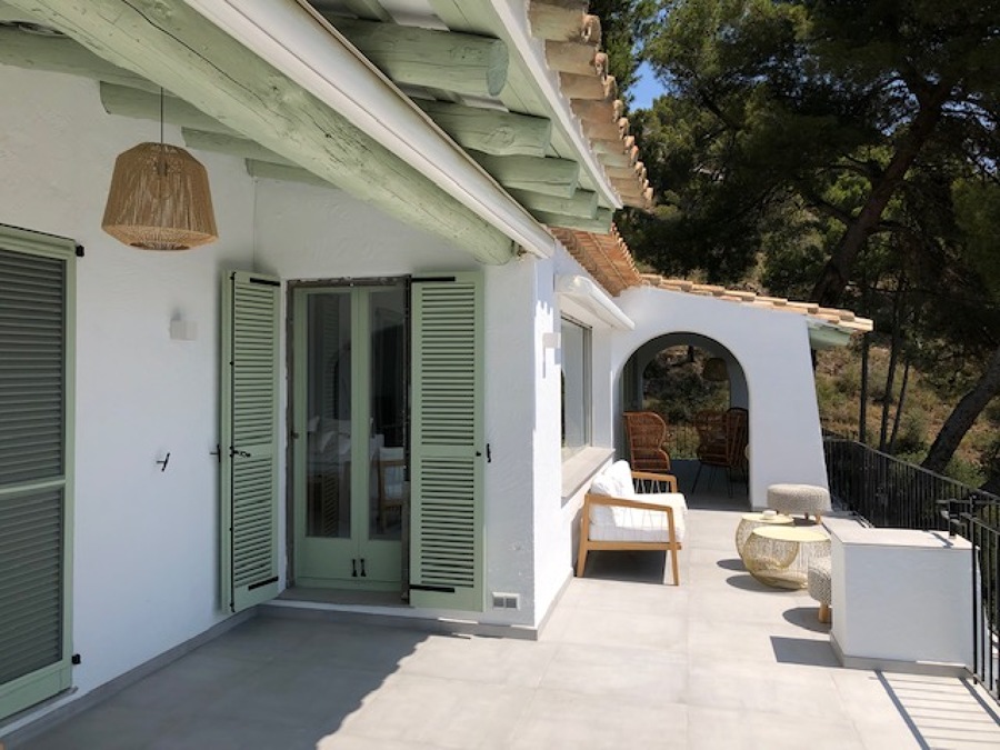 TERRAZA