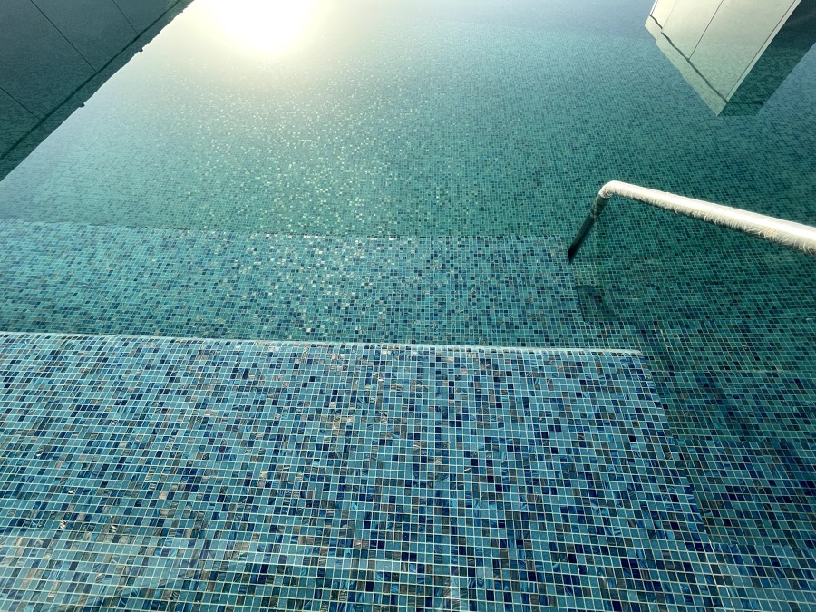 Aigua de piscina