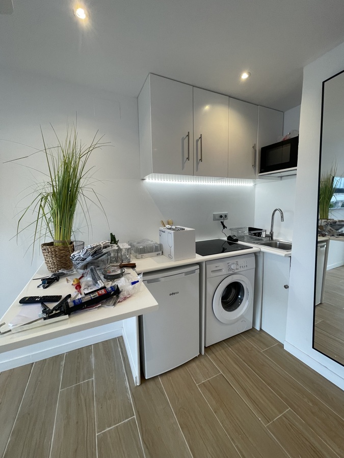 Instalacion cocina