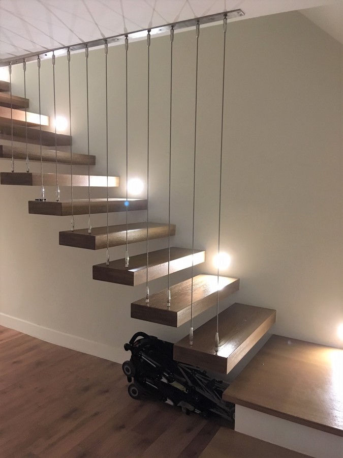 escalera