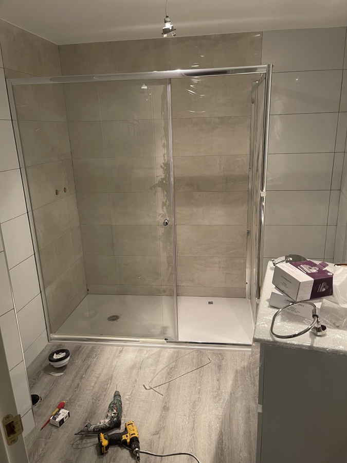 Baño Terminado