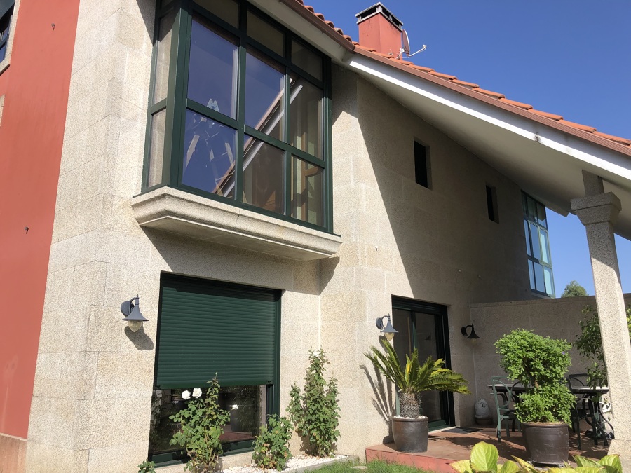 Fachada principal