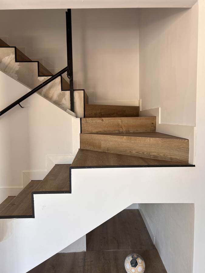 Remate escalera