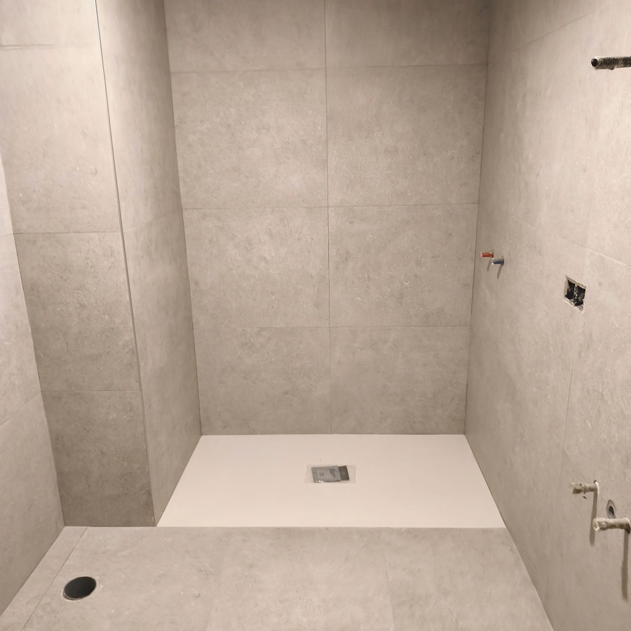 Reformas de baños y  duchas