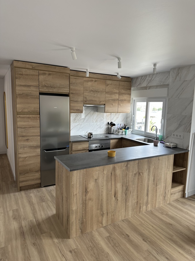 Reforma de cocina en Valencia
