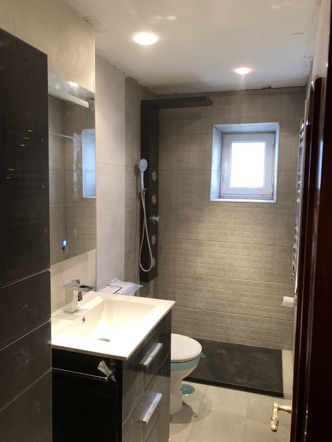 Baño con Hidro